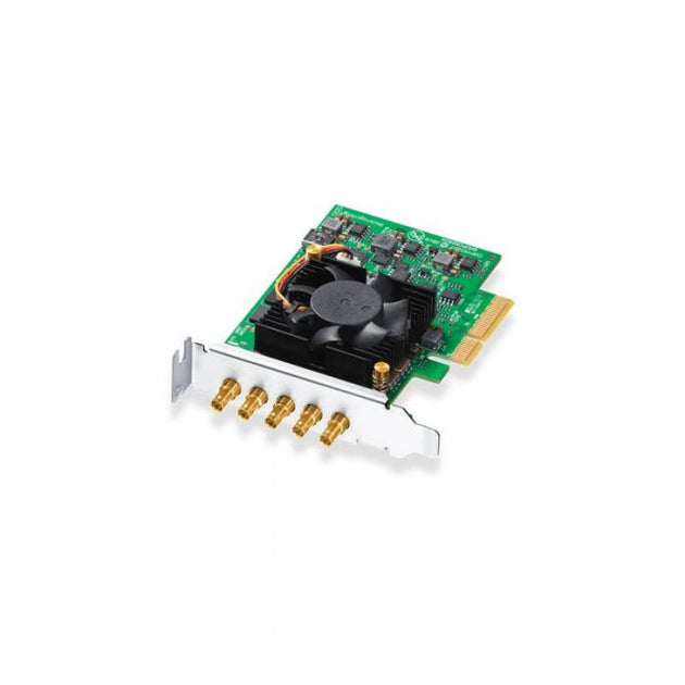 Blackmagic Design DeckLink Duo 2 Mini Capture and Playback Card