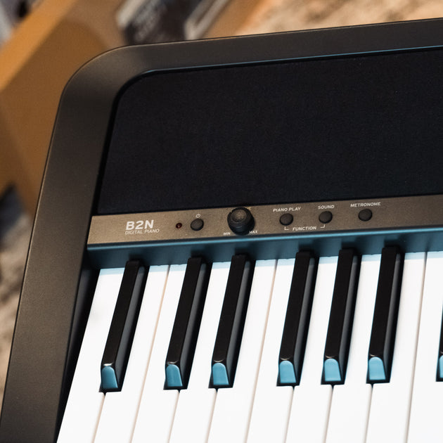B2N 88Key Digital Piano Black (BStock) Music City Canada
