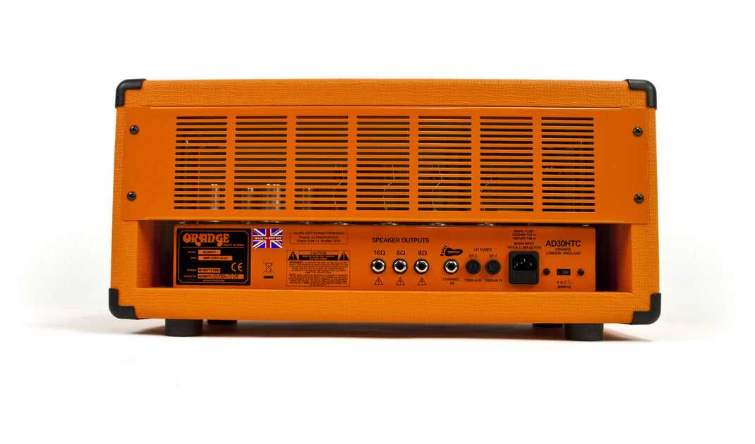 Orange Amps AD30HTC 30-Watt 2-Channel Head – Music City Canada