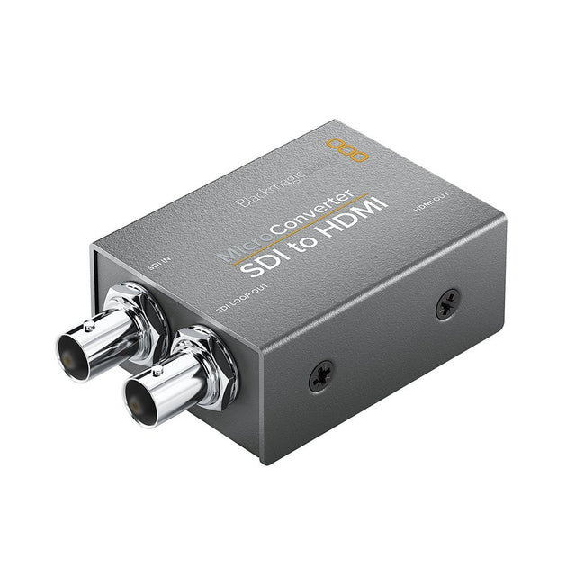 Blackmagic Design Micro Converter SDI to HDMI -No Power Supply