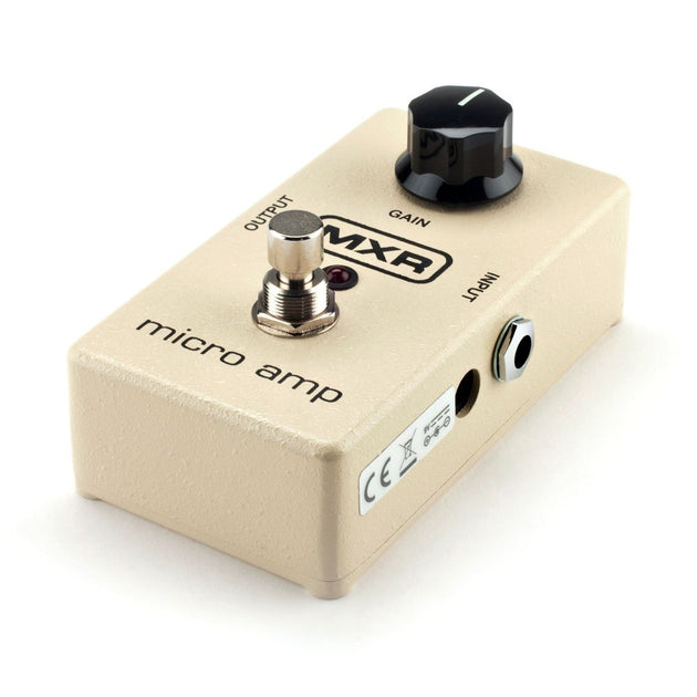 MXR M133 Micro Amp Guitar Pedal