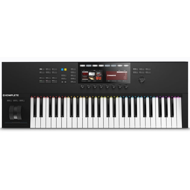 Native Instruments Komplete Kontrol S49 MK2 MIDI Keyboard