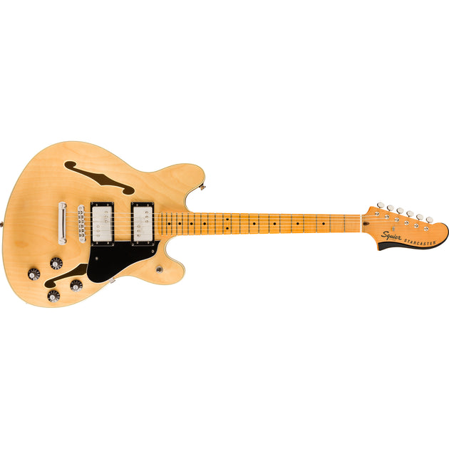 Squier Classic Vibe Starcaster Electric Guitar – Music City Canada