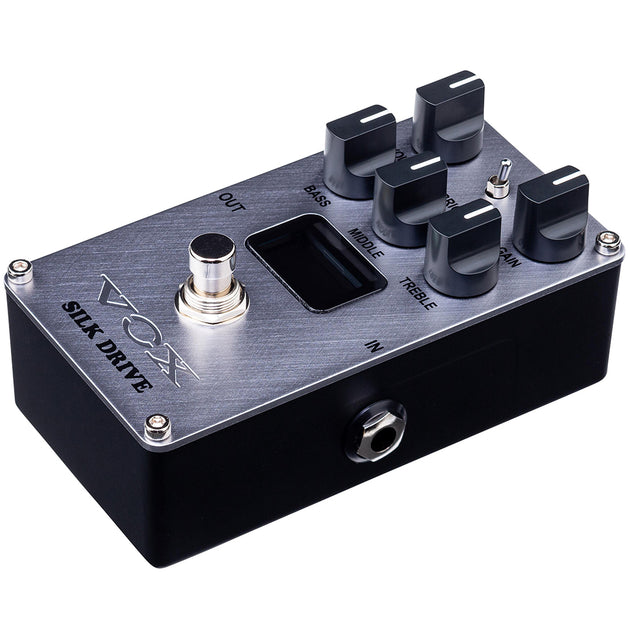 Vox VE-SD Silk Drive Boutique Overdrive Pedal – Music City Canada