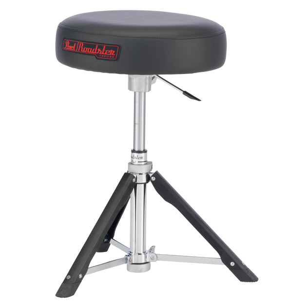 Pearl D-1500RGL Roadster Multi-Core Gas Lift Drum Throne – Music