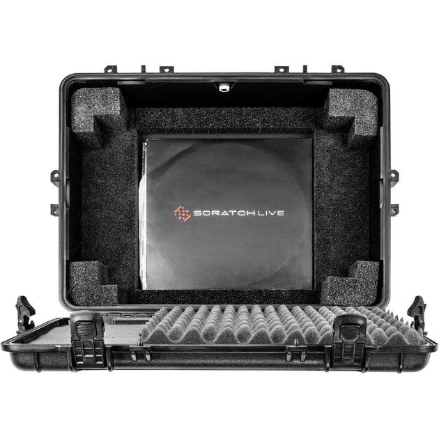 Odyssey VU1200 Vulcan Series Turntable Carrying Case Music City Canada