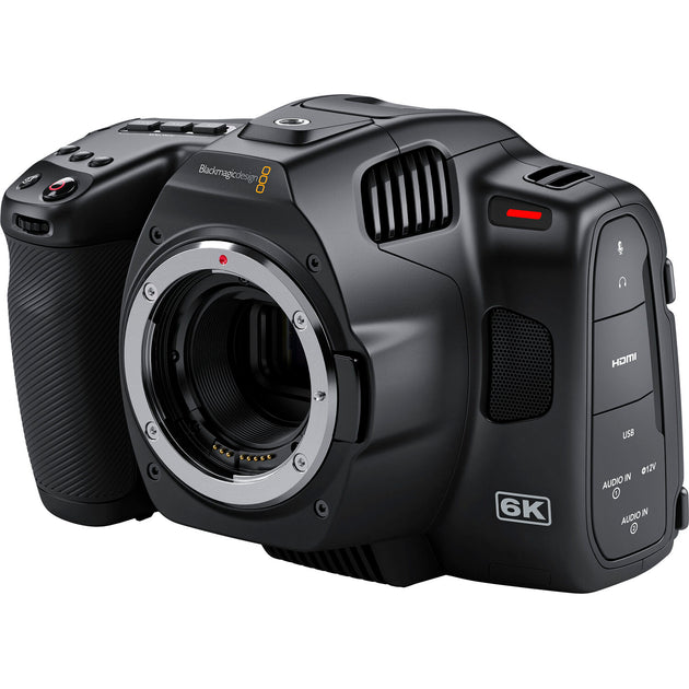 Blackmagic Design Pocket Cinema 6K PRO – Music City Canada