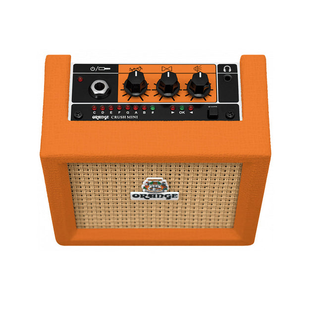 Orange Amps CRUSH MINI - 3-Watt Micro Amp