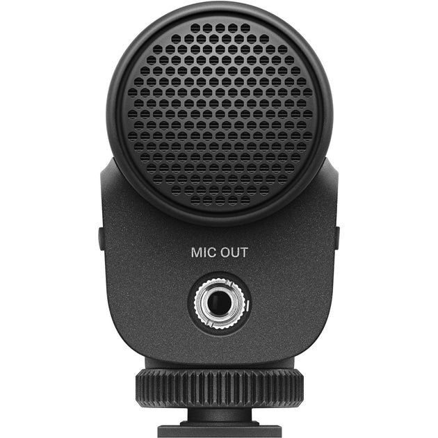 Sennheiser MKE 400 Camera-Mount Shotgun Microphone (2nd Generation