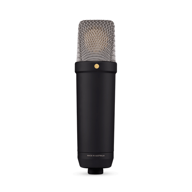 Rode NT1 5th Generation Studio Condenser Microphone - Black 