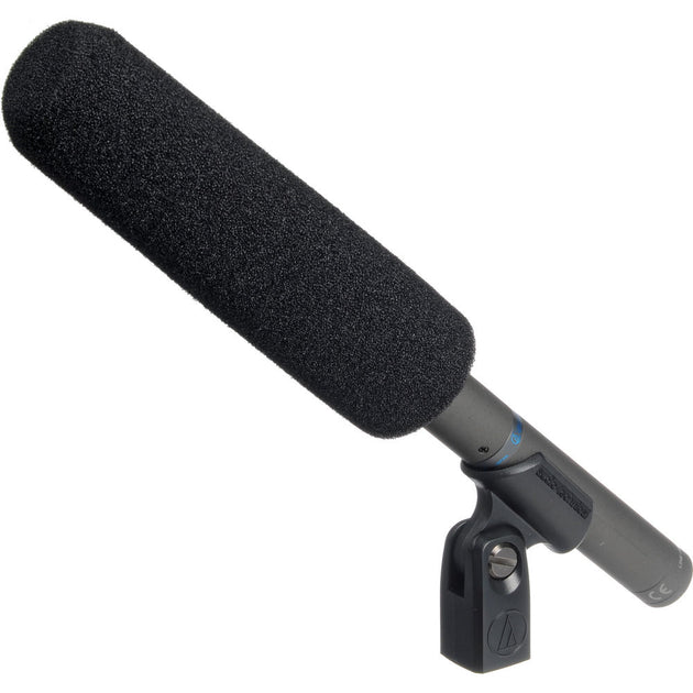 AudioTechnica AT897 Line + Gradient Microphone 11.0” Music City Canada
