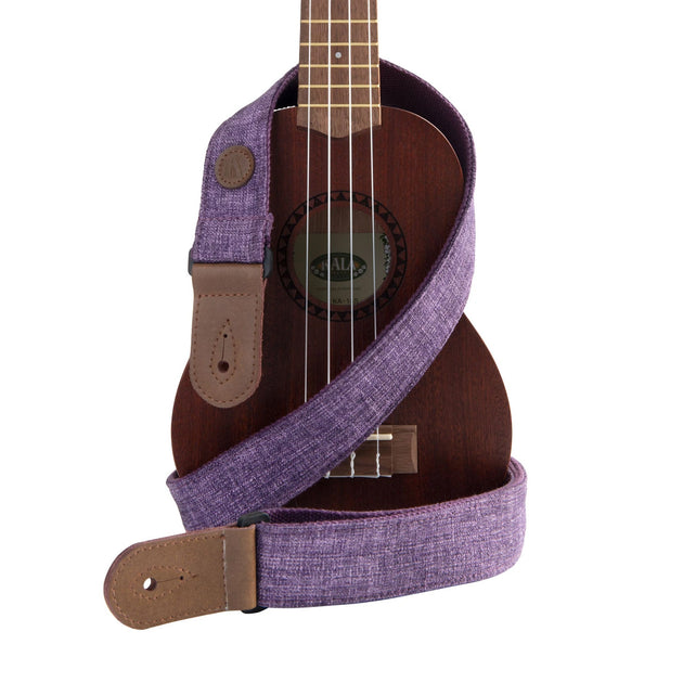 Kala Sonoma Coast Ukulele Strap Vista Point Purple Music City Canada