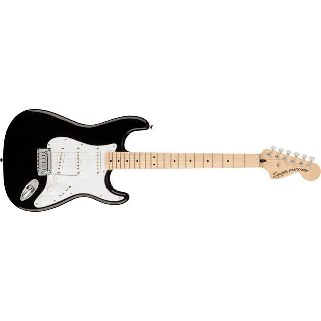 Squier Affinity Series Stratocaster Electric Guitar – Music City