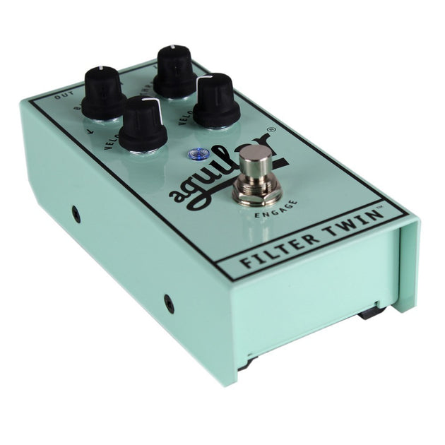 Aguilar Filter Twin Dual Envelope Filter Bass Guitar Pedal