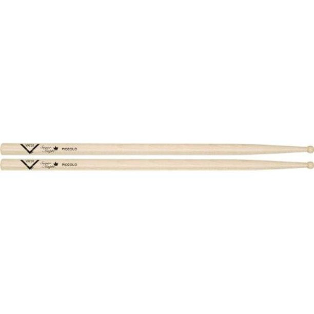 Vater VSMPW - Vater Sugar Maple Piccolo Wood Tip Drumsticks