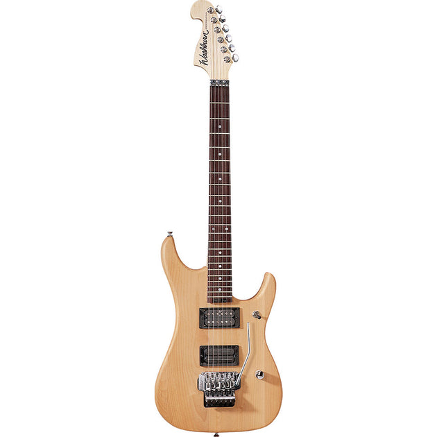 最終値下WASHBURN N2 Nuno Bettencourt model Washburn Nuno Bettencourt N2-Nuno Electric Guitar - Natural Matte