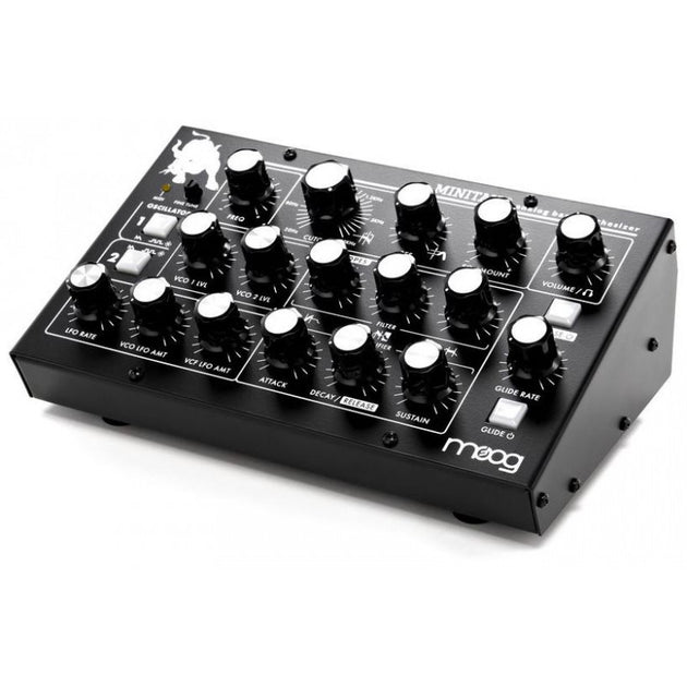 Moog Minitaur Bass Synthesizer