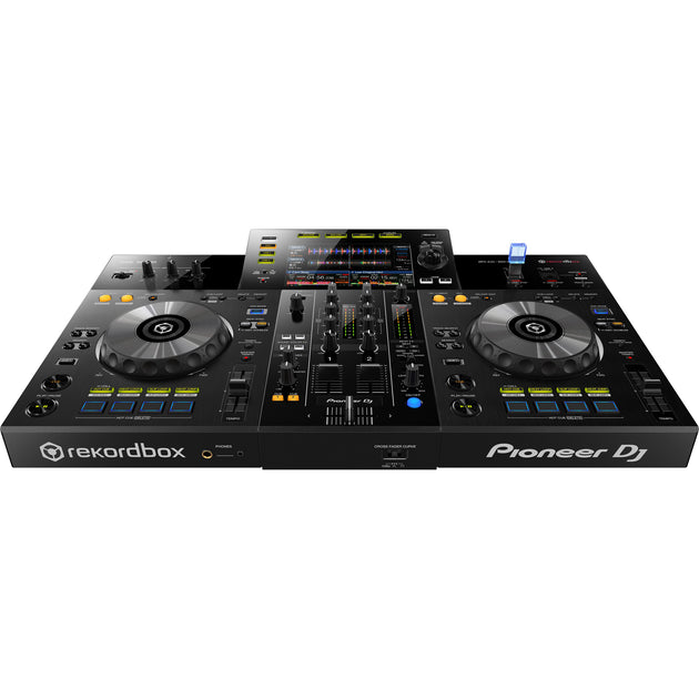 Pioneer XDJ-RR DJコントローラー XDJ-RR 2ch オールインワン DJシステム (black) - Pioneer DJ