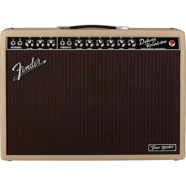 Fender Tone Master Deluxe Reverb Blonde