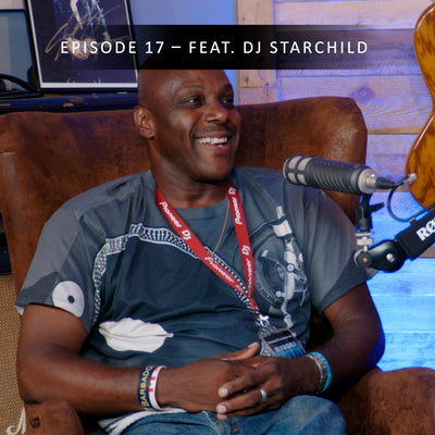 Music City Live - Episode 17 – Feat. Theodore-Jason Starr AKA DJ Starchild