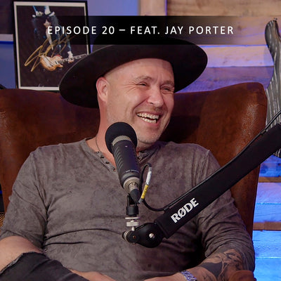 Music City Live - Episode 20 – Feat. Jay Porter