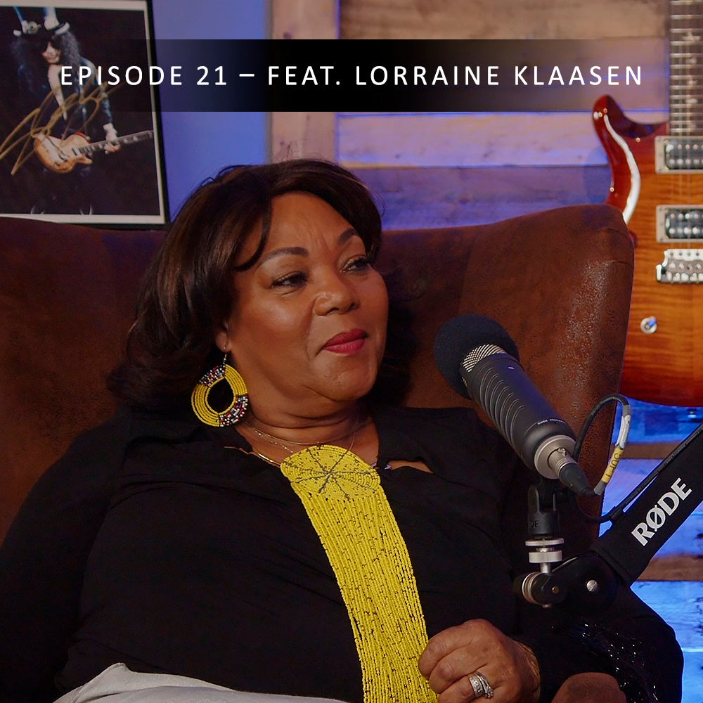 Music City Live - Episode 21 – Feat. Lorraine Klaasen