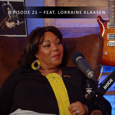 Music City Live - Episode 21 – Feat. Lorraine Klaasen