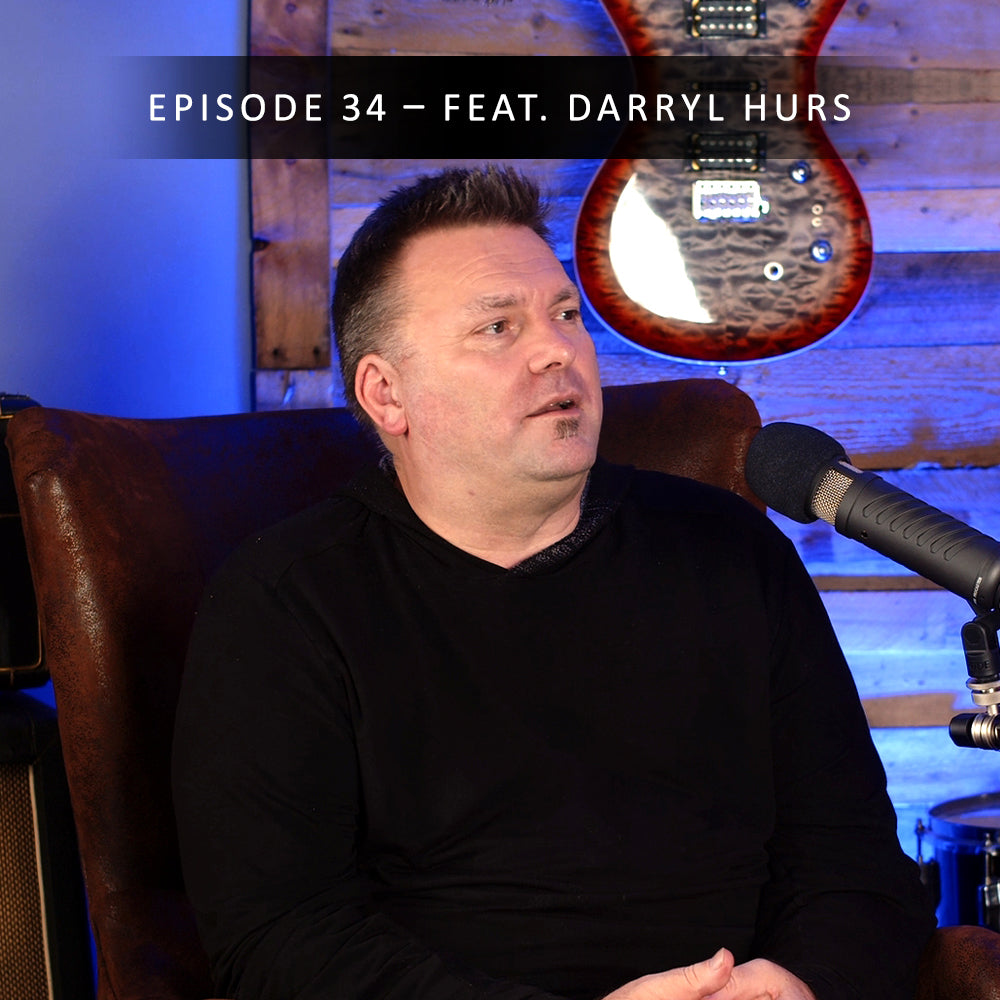 Music City Live - Episode 34 – Feat. Darryl Hurs