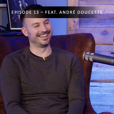 Music City Live - Episode 13 – Feat. André Doucette