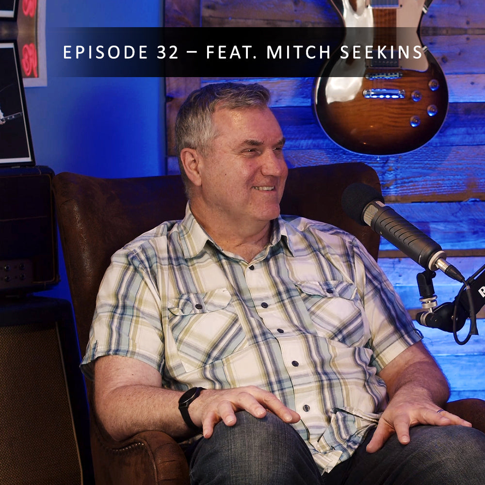 Music City Live -Episode 32 - Mitch Seekins