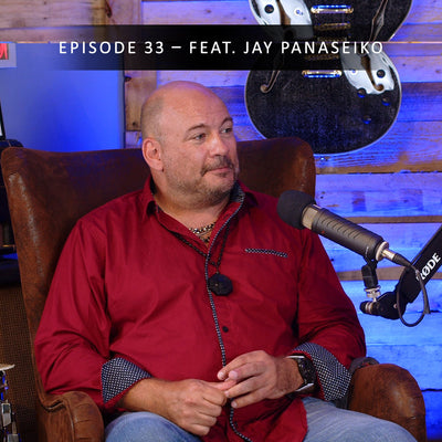 Music City Live - Episode 33 – Feat. Jay Panaseiko