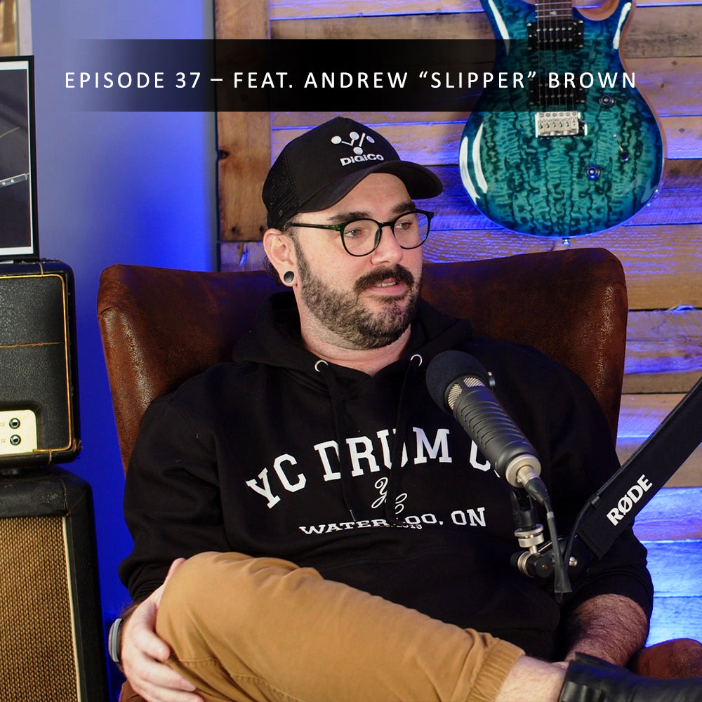 Music City Live - Episode 37 – Feat. Andrew "SLIPPER" Brown