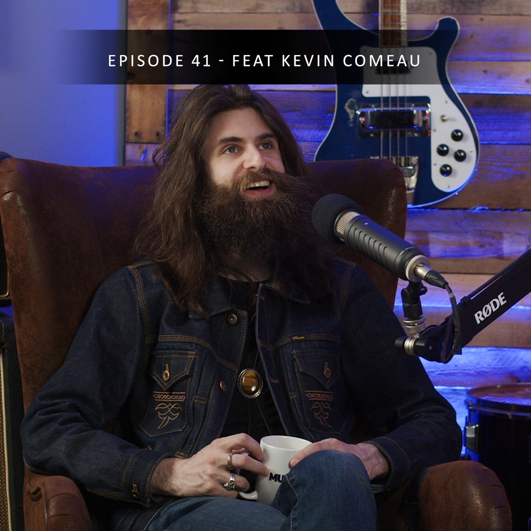 Music City Live - Episode 40 – Feat. Kevin Comeau