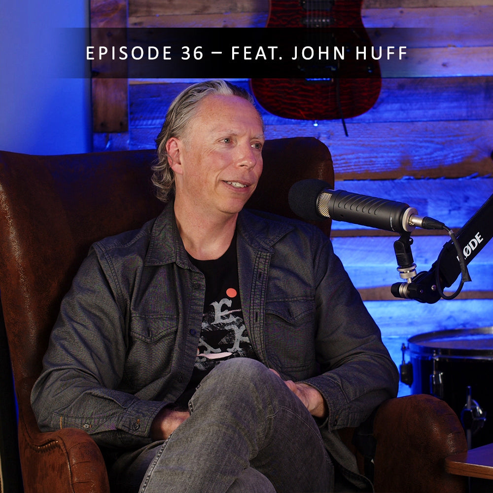 Music City Live - Episode 36 – Feat. John Huff
