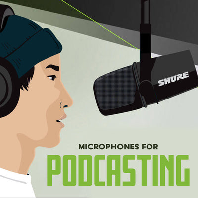 New to Podcasting- Which microphone is best for you?