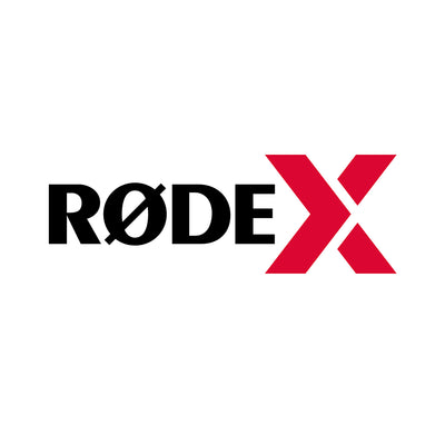 Introducing RØDE X for streamers and gamers