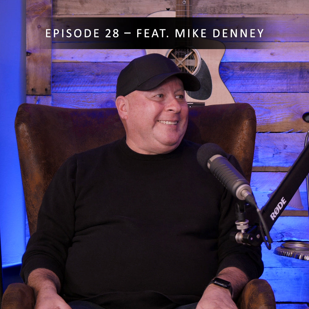 Music City Live - Episode 28 – Feat. Mike Denney