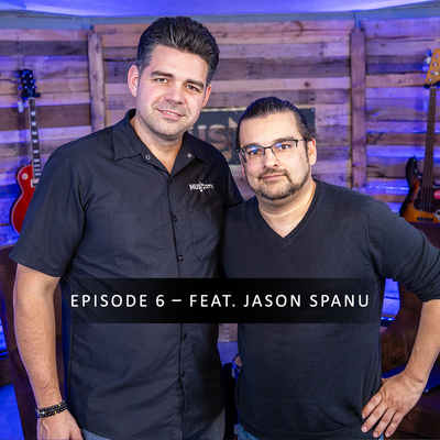 Music City Live - Episode 6 – Feat. Jason Spanu