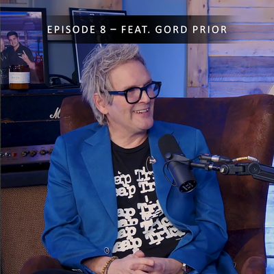 Music City Live - Episode 8 – Feat. Gord Prior