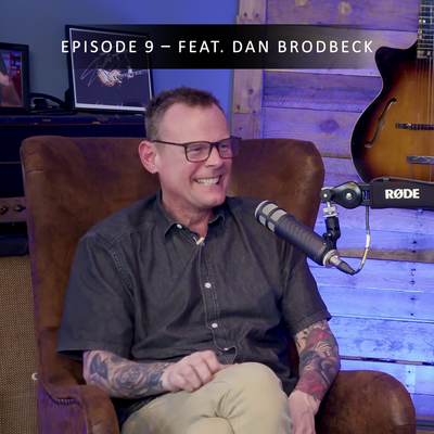 Music City Live - Episode 9 – Feat. Dan Brodbeck