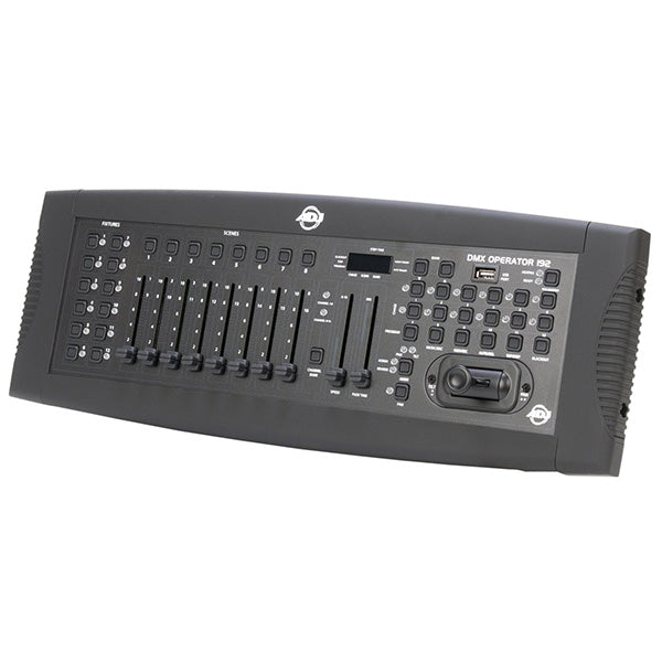 Lighting Controllers – Music City Canada