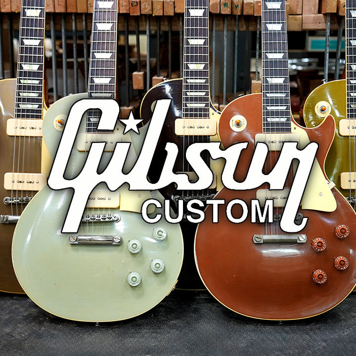 NAMM 2025 Gibson Custom Shop 1955