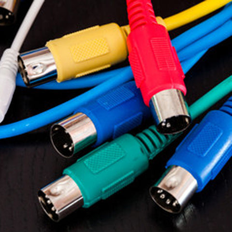 MIDI Cables