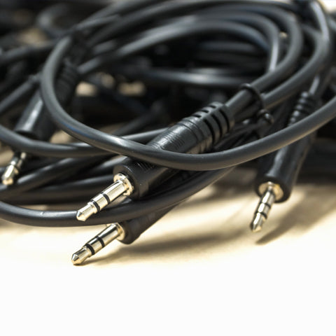 TRS 1/8 Inch Cables