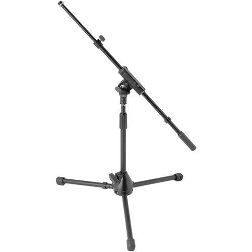 On-Stage MS7411TB - Kick Drum / Amp Tripod Mic Stand with Boom