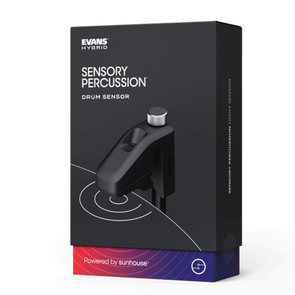 EVANS Hybrid EHSP-1-SENSOR Sensory Percussion Expansion Pack