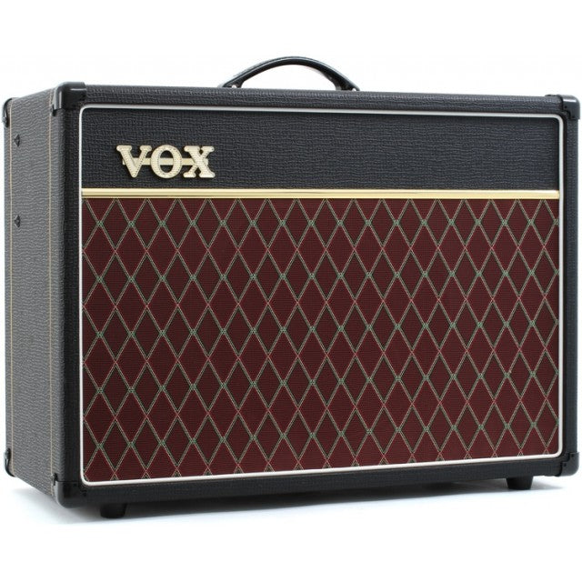 Vox AC15C1X 15-Watt 12” Celestion Alnico Blue Guitar Combo Amp
