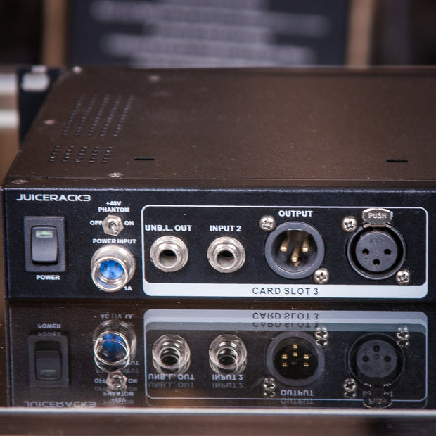 SM Pro Audio JuiceRack3 (Demo)