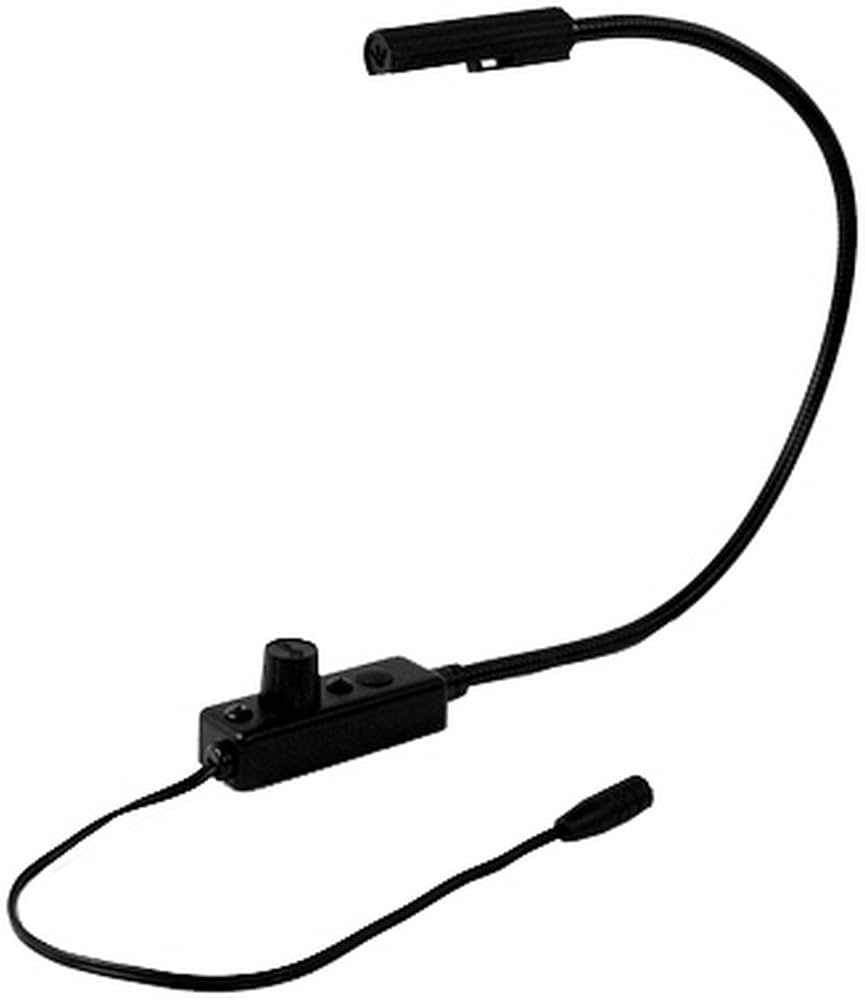 Littlite Mv-7/18a-hi - 18 in Multi Volt Lampset Hi End Mount No Power Supply
