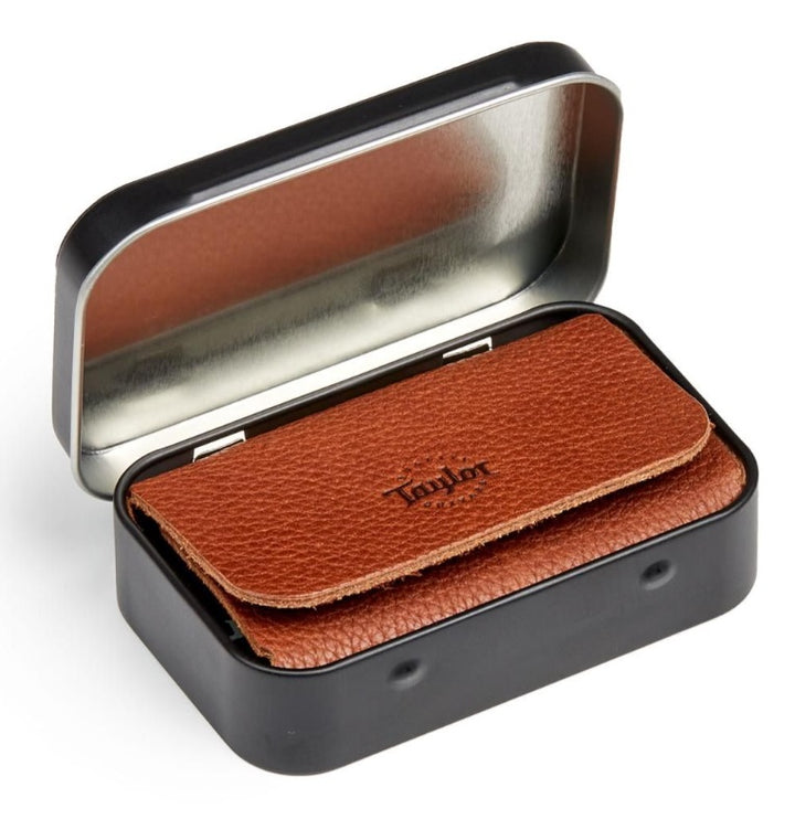Taylor Pick Tin Koa Top Collectable Darktone Series